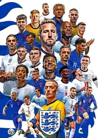 England squad