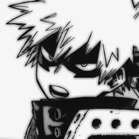 Katsuki Bakugo 