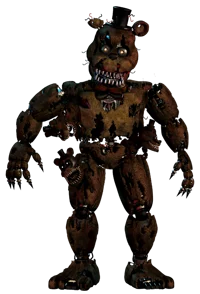 Nightmare Freddy