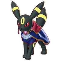 Umbreon -My AU-