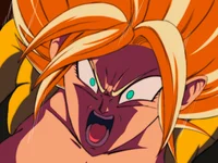 Female Gogeta