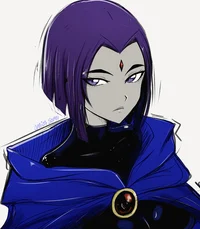 GF Raven AU