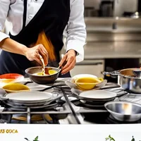 Cooking Class teache