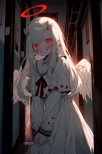 Angel de sangre 