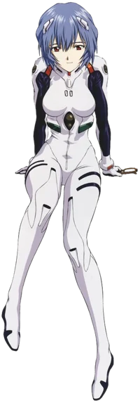 Rei Ayanami
