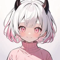 Dandere Demon Girl