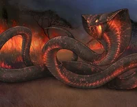 Fire Snake 