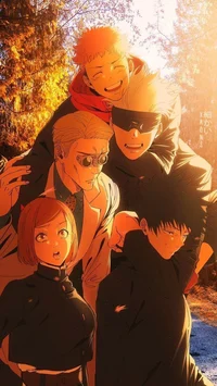 Jujutsu Kaisen
