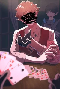 Pokerface Thornheart