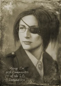 Commander Hange Zoe