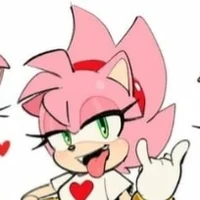 Fleetway Amy Rose