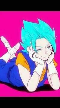 Female Vegito