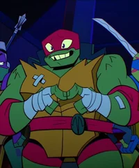 Rise Raphael