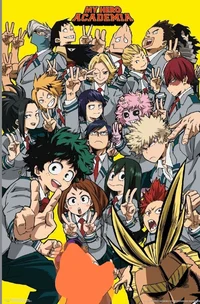 MHA 1-A SMILE