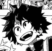 Izuku Midoriya 