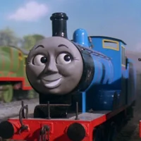 -Edward the Engine-