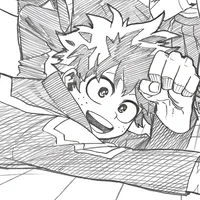 Izuku Midoriya