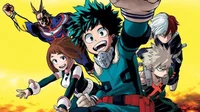 My Hero Academia