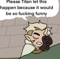 A replacement of you