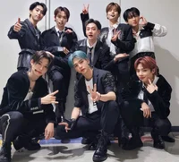 Skz as ur babysitter