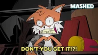 Secret History Tails