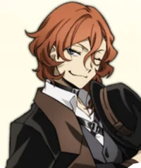 Chuuya Nakahara