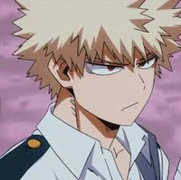 Bakugo Bully