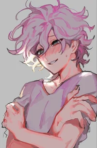Nagito Komaeda 