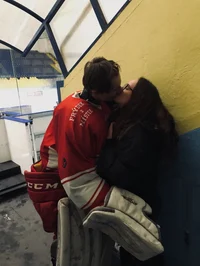 Hockey Goalie