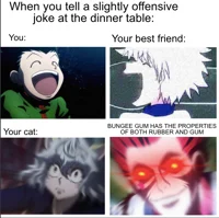 HxH groupchat