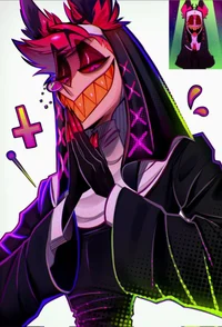 Nun Alastor