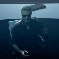 Albert Wesker 