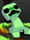 Corrupted creeper 