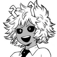 Mina Ashido MHA