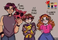 Afton kids