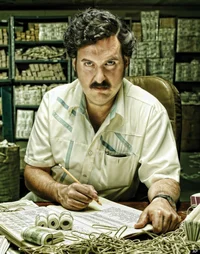 Pablo escobar 