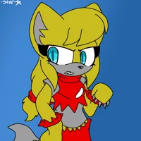 Zooey The Werefox
