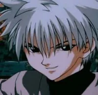 Flirty Killua