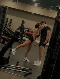 Gym bf Alex