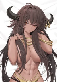 Bull Girl