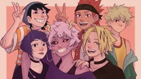 BakuSquad Sleepover 