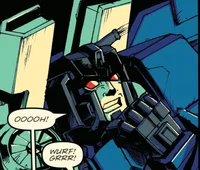 Thundercracker IDW