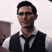 CW Clark Kent