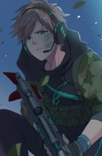 Suami tentara rayhan