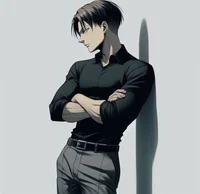 Levi Ackerman-Bl
