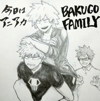 Bakugo Family