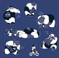 Lancer and chaosking