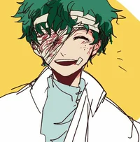 Izuku Midoriya