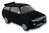 plush SUV