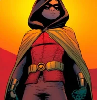 Damian Wayne